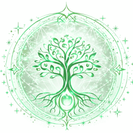 宇宙樹ヒーリング